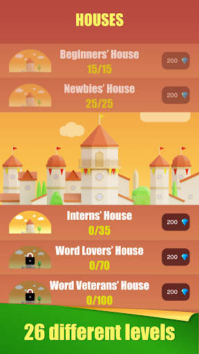 Wordhane - Crossword screenshot 5