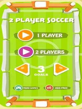 2 Player Soccer screenshot 6