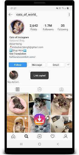 Video | Story | Photo Downloader for Instagram screenshot 5