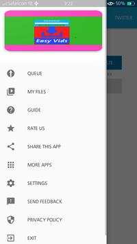 Twitter HDvideo Downloads screenshot 2