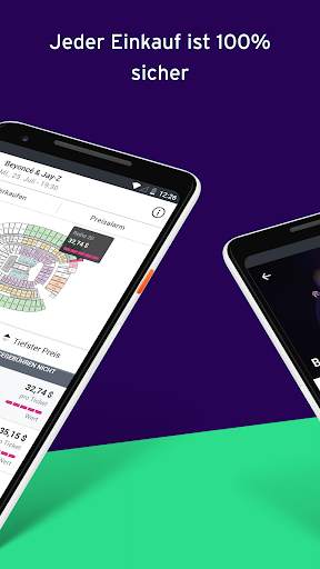 StubHub – Ticket-Marktplatz: Kaufen & Verkaufen screenshot 2