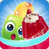 Sweet Jelly Crush Mania logo