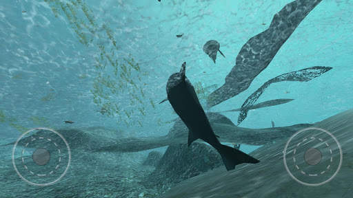 Real Shark Simulator 3D screenshot 4