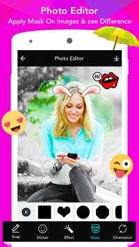 Photo Editor Effect screenshot 3