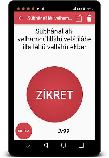 Kur'an Öğreniyorum screenshot 13