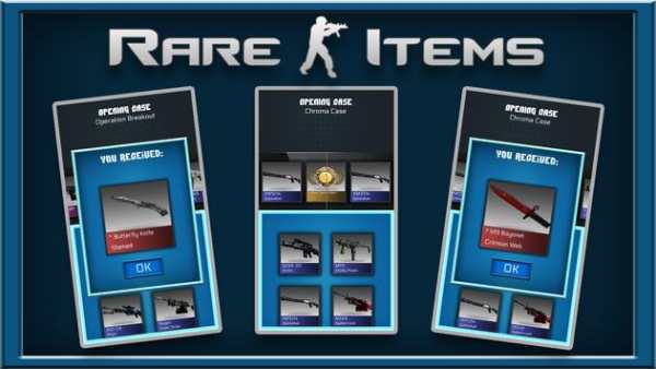Case Hack - CSGO Minigame स्क्रीनशॉट 2