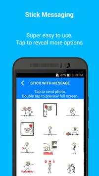 Stick For Messenger screenshot 8