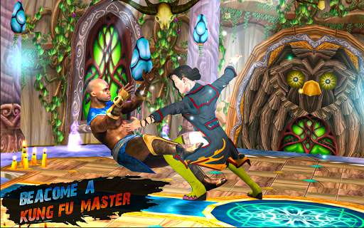 Karate fighting master kung fu champion screenshot 3