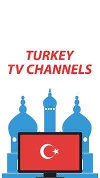 Turkey TV Channels स्क्रीनशॉट 1