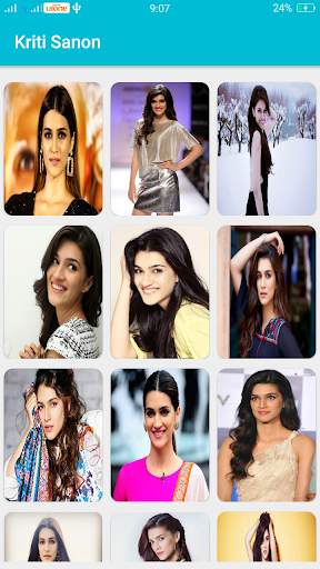 Kriti Sanon Wallpaperz screenshot 1