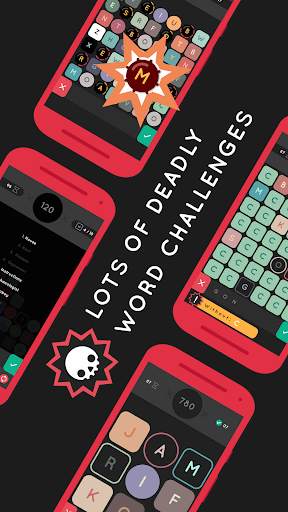 BAIKOH: Word Challenges screenshot 3
