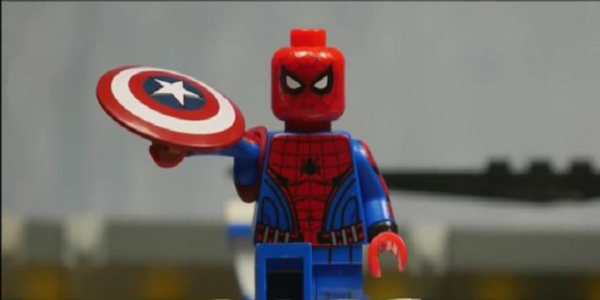 Gem Lego Black Hero screenshot 2