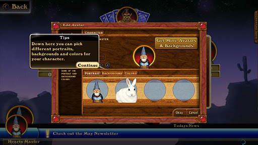 Hardwood Hearts screenshot 5