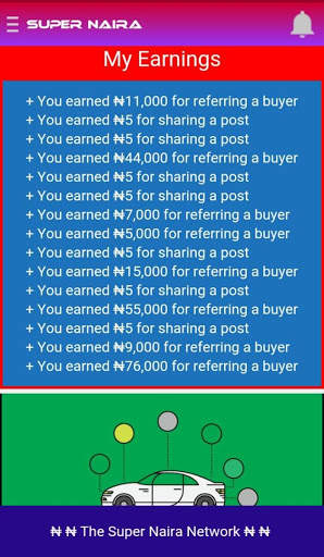 Super Naira - earn money daily screenshot 6