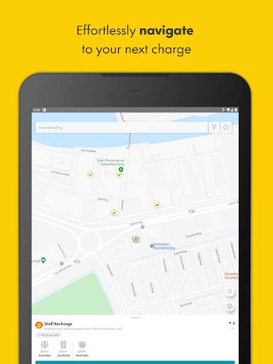 Shell Recharge screenshot 1