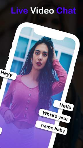 Live Talk - Random Video Chat screenshot 5