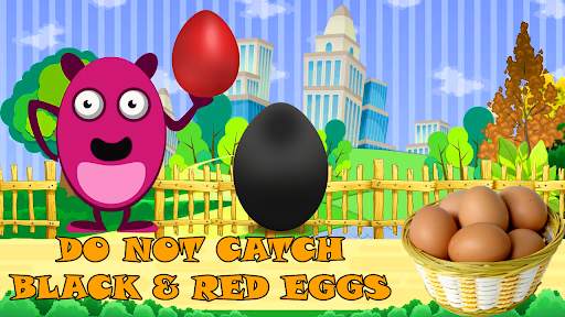Egg Catcher Surprise: Catch The Eggs 2021 screenshot 3