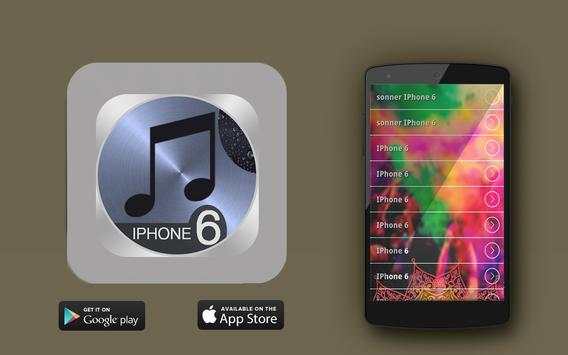 Ringtones For IPhone 6 6s screenshot 1