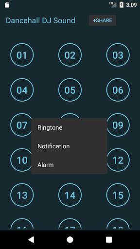 Dancehall DJ Sound Ringtones screenshot 2