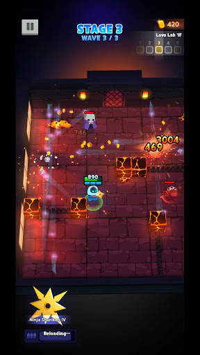 LabBuster screenshot 7