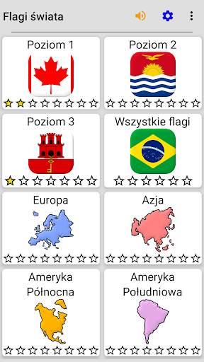 Flagi wszystkich państw świata - Quiz o flagach screenshot 4