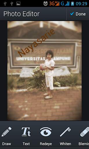 Edit Foto Jadi Keren screenshot 9