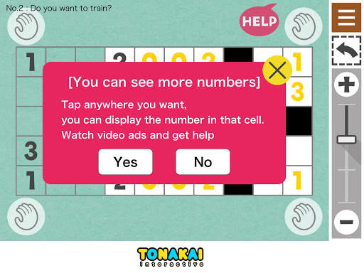Pixel Puzzle - Black or White mobile screenshot 14