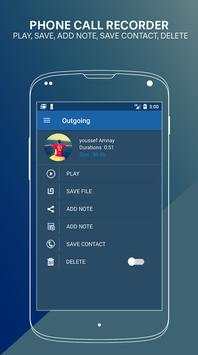 Phone Call Recorder screenshot 5