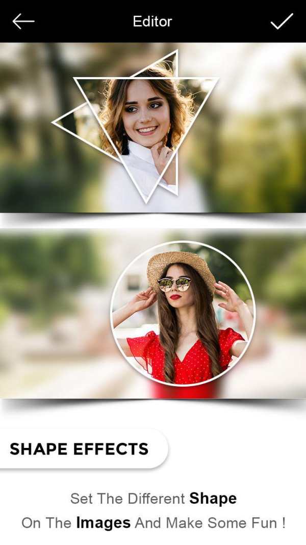 Auto Blur Camera - DSLR Camera screenshot 2