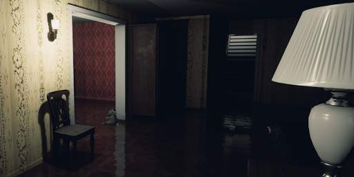 Silent Hazard | Granny Mode Available screenshot 1