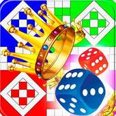 Ludo Kings Master 2019 logo