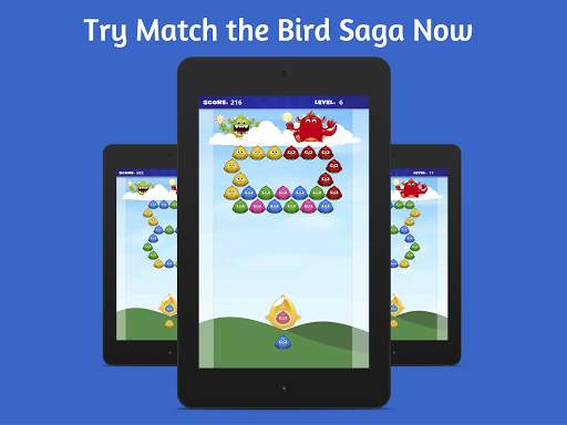 Match the Bird Saga स्क्रीनशॉट 20