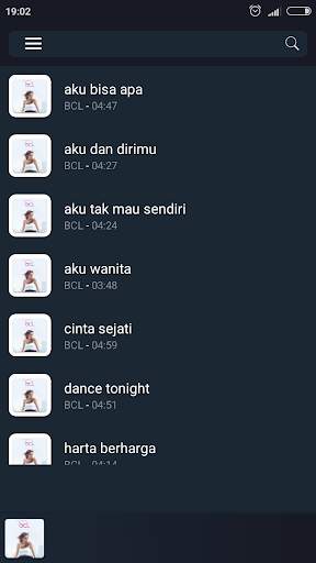 Bunga Citra Lestari Lengkap Offline screenshot 2