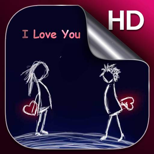 I Love You Live Wallpapers HD 2.5