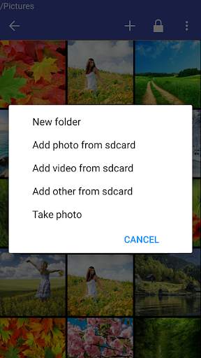 Gallery Safe screenshot 3