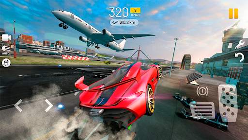 Extreme Car Driving Simulator screenshot 25