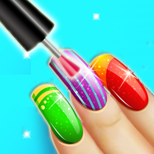 Nail Princess Manicure - Beauty Game icon