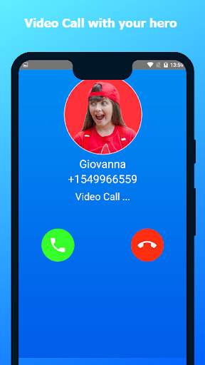 Giovanna Alparone Call Video screenshot 3