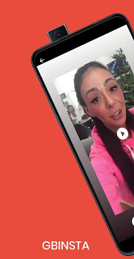 GBinsta - pro Saver for instagram screenshot 2