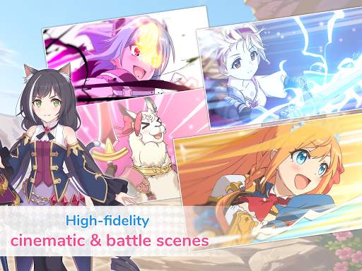 Princess Connect! Re: Dive screenshot 8