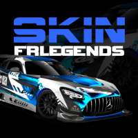 Skin FRLegends Livery Mod logo