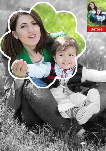 Color Splash Effect Photo Edit screenshot 3