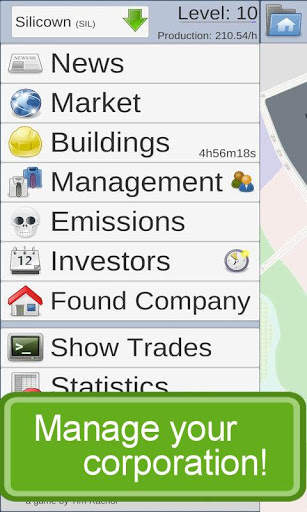 Business Tycoon Simulator 2016 screenshot 1