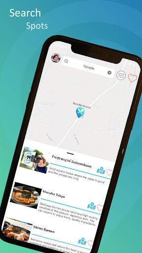 Teenee screenshot 4