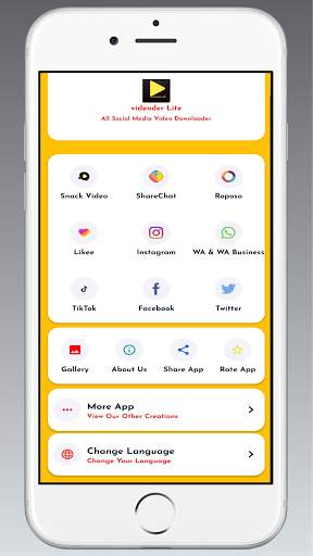 Videoder : Video & status downloader screenshot 2
