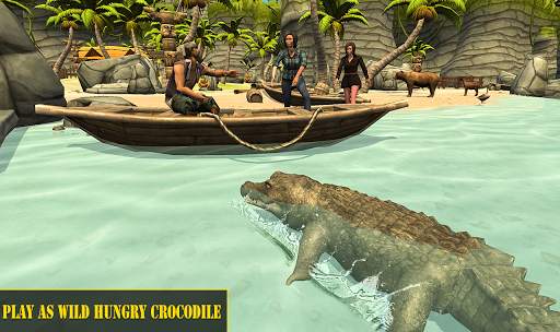 Crocodile Rampage Beach War 2019 screenshot 9