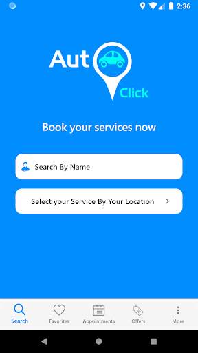 AutoClick 2 تصوير الشاشة