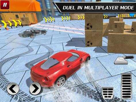 Car Driving Duels: Multiplayer Race screenshot 6