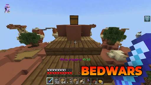 Bed wars mods for minecraft screenshot 2