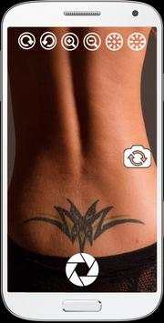 Tattoo Camera Effect screenshot 1